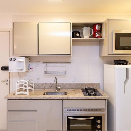 Апартаменти Flat No Ed Walk Bueno - Setor Bueno - Ao Lado Do Goiania Shopping - Wb2405- Andar Alto Екстер'єр фото