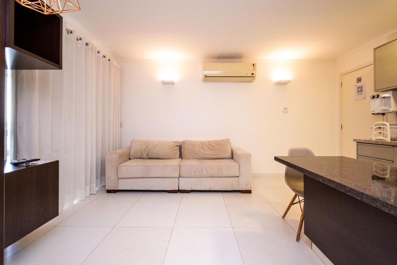 Апартаменти Flat No Ed Walk Bueno - Setor Bueno - Ao Lado Do Goiania Shopping - Wb2405- Andar Alto Екстер'єр фото