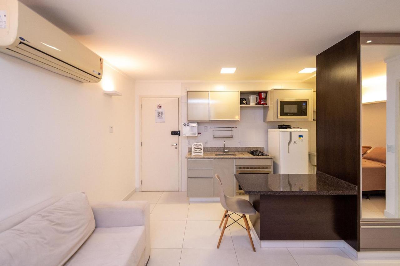 Апартаменти Flat No Ed Walk Bueno - Setor Bueno - Ao Lado Do Goiania Shopping - Wb2405- Andar Alto Екстер'єр фото