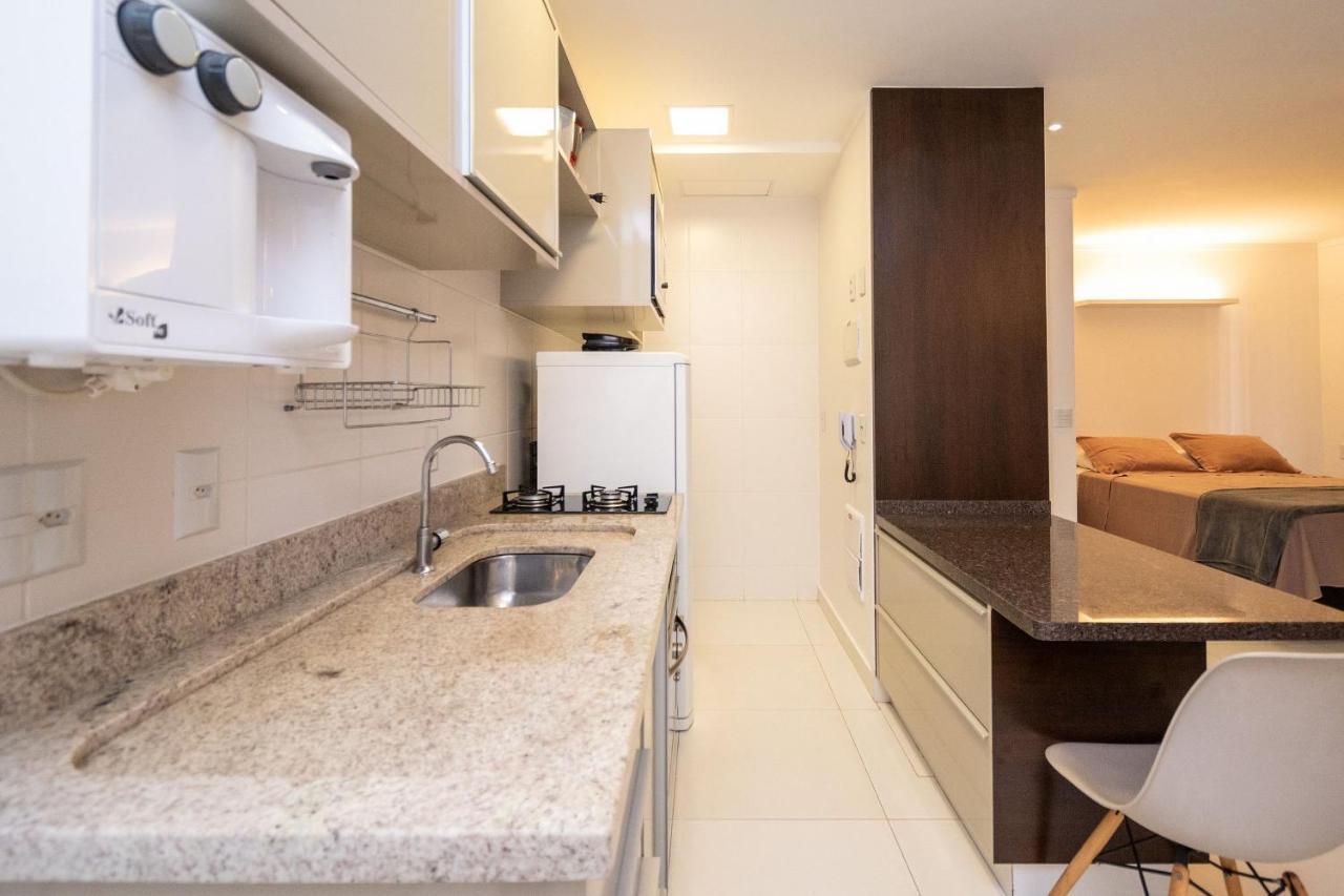 Апартаменти Flat No Ed Walk Bueno - Setor Bueno - Ao Lado Do Goiania Shopping - Wb2405- Andar Alto Екстер'єр фото