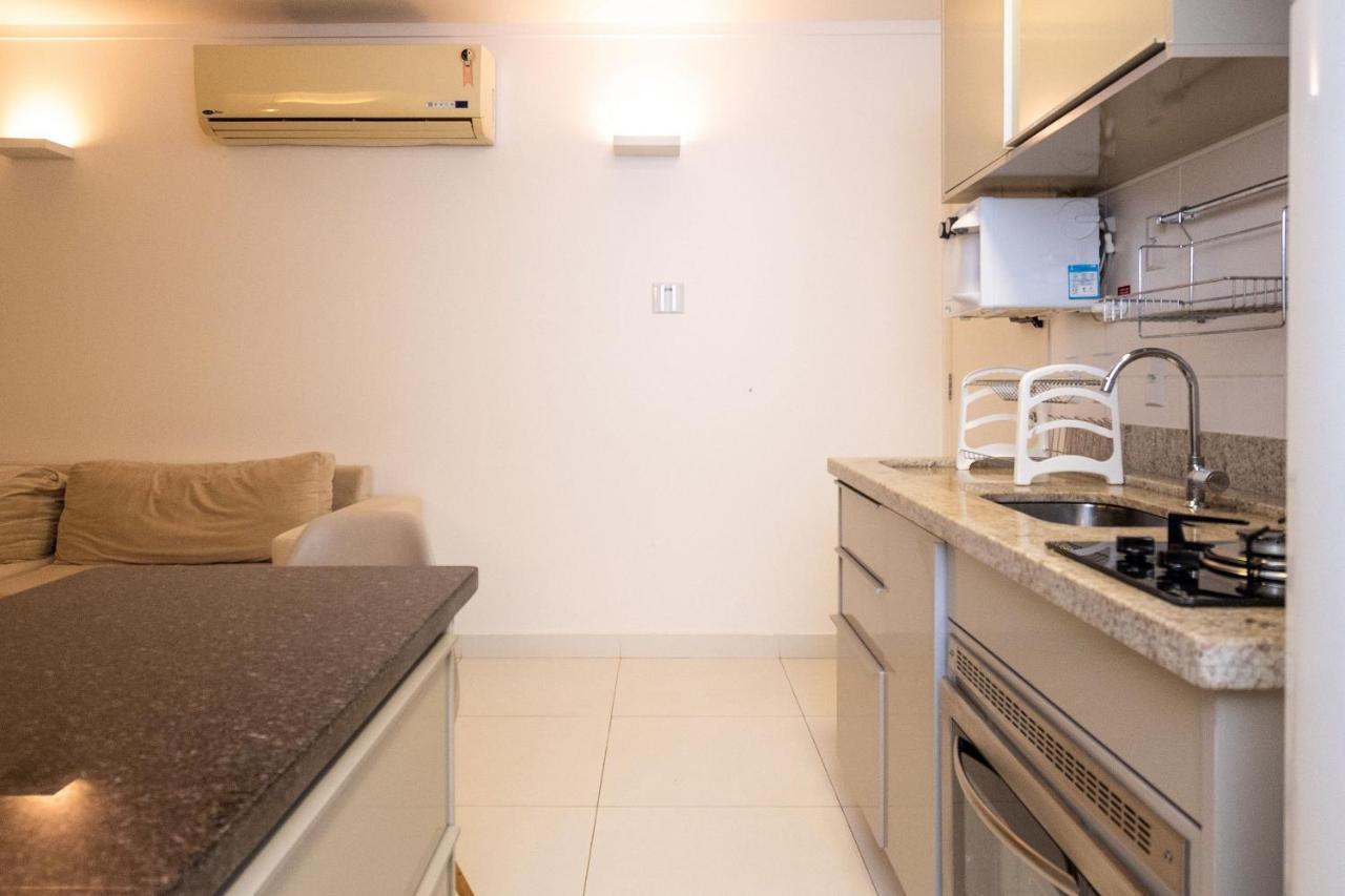 Апартаменти Flat No Ed Walk Bueno - Setor Bueno - Ao Lado Do Goiania Shopping - Wb2405- Andar Alto Екстер'єр фото