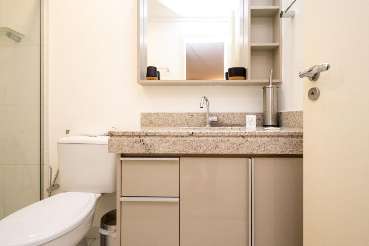 Апартаменти Flat No Ed Walk Bueno - Setor Bueno - Ao Lado Do Goiania Shopping - Wb2405- Andar Alto Екстер'єр фото